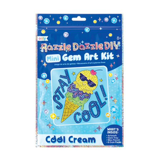 ნაყინის კრისტალები