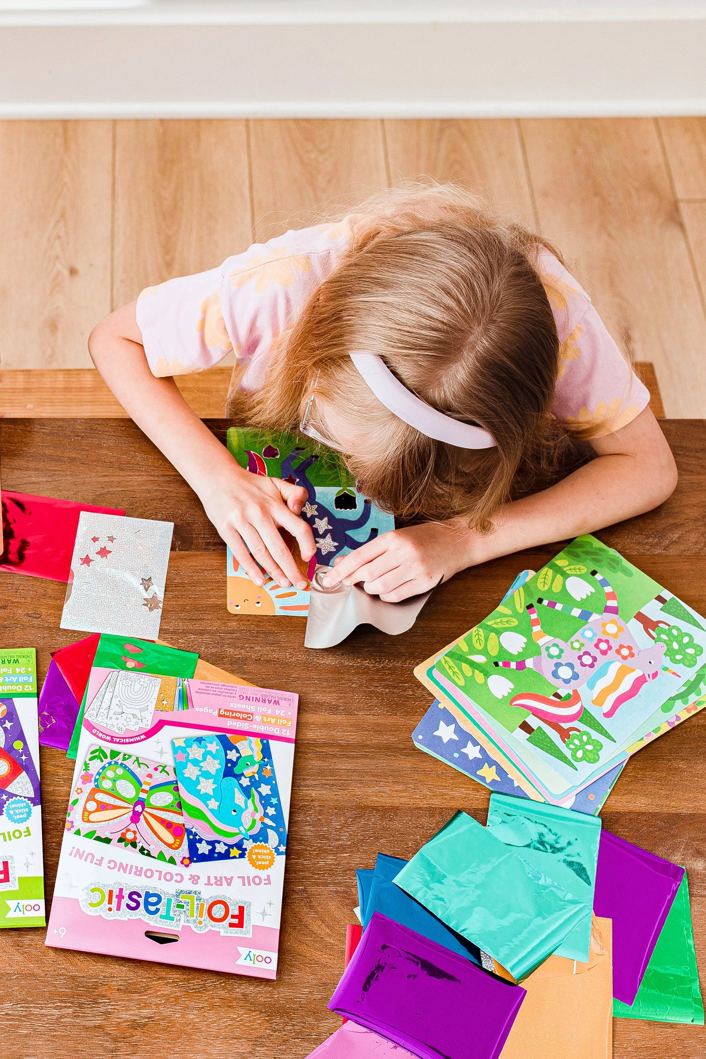 ფოლგის გასაოცარი ცხოველები