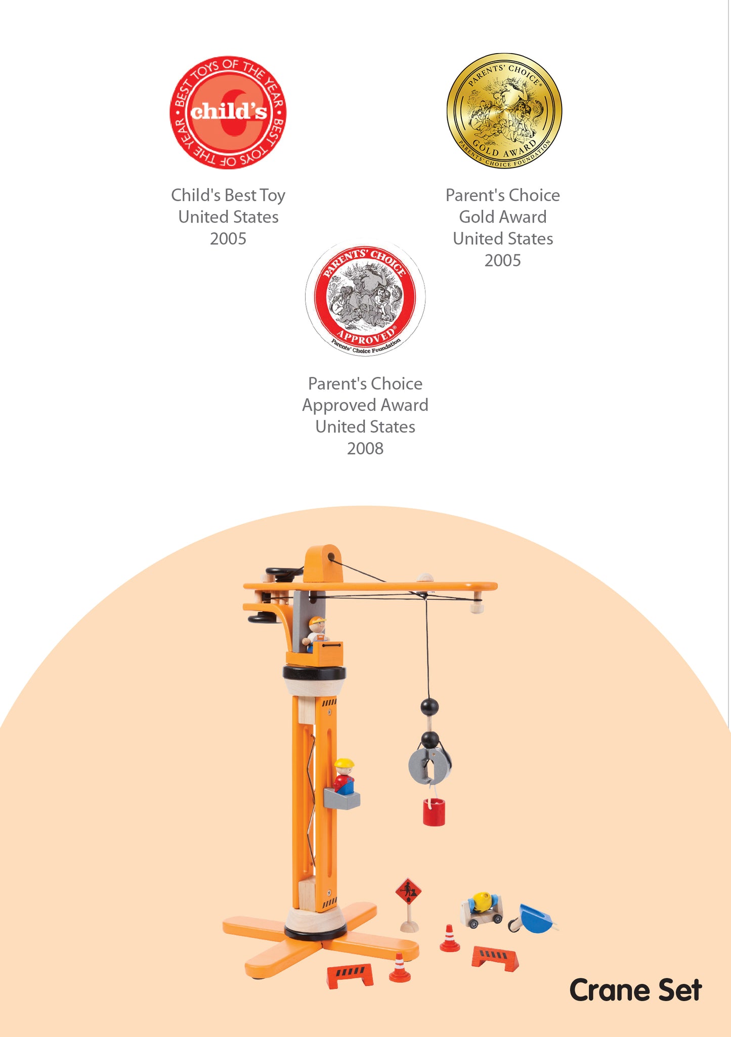 Crane Set