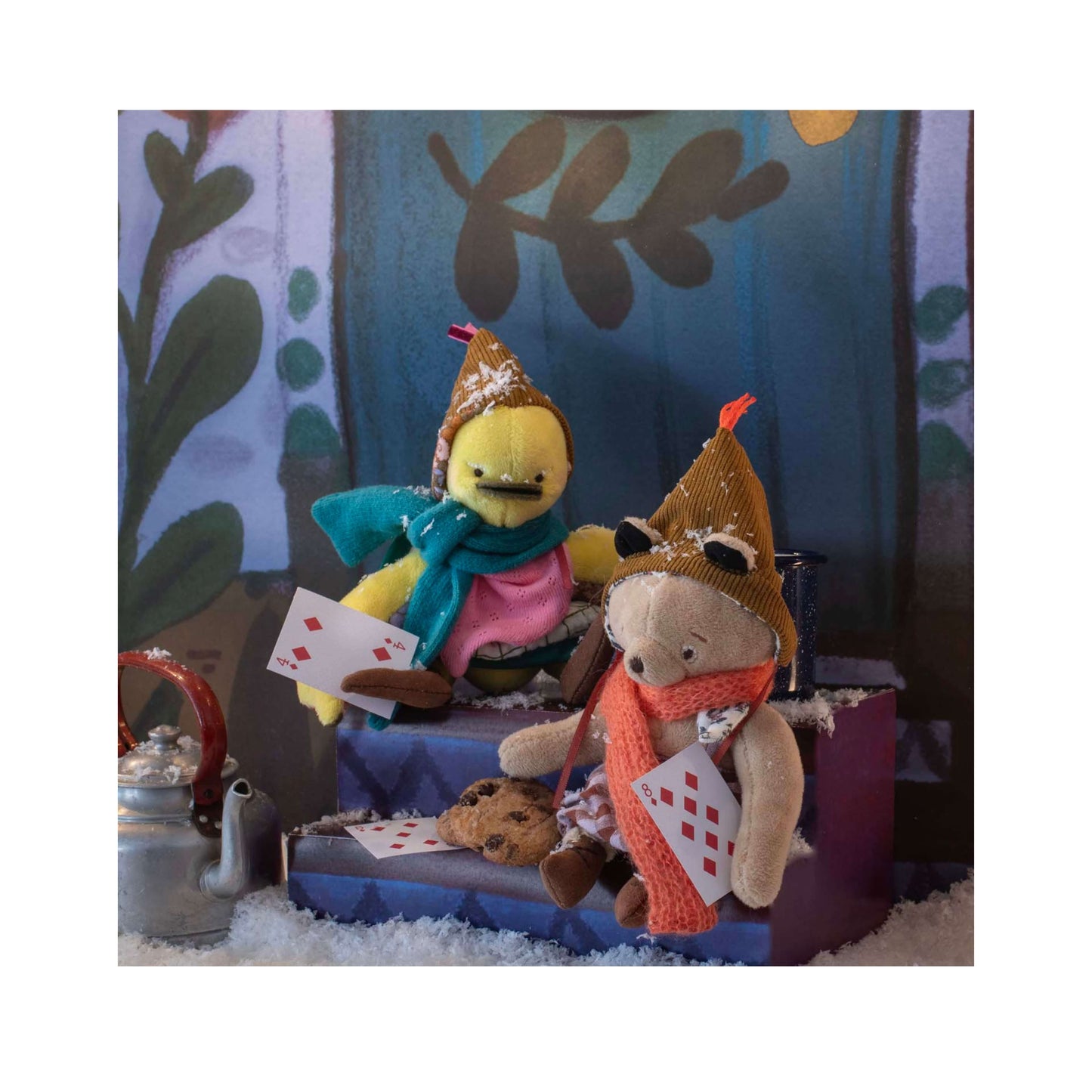 Emile the Bear