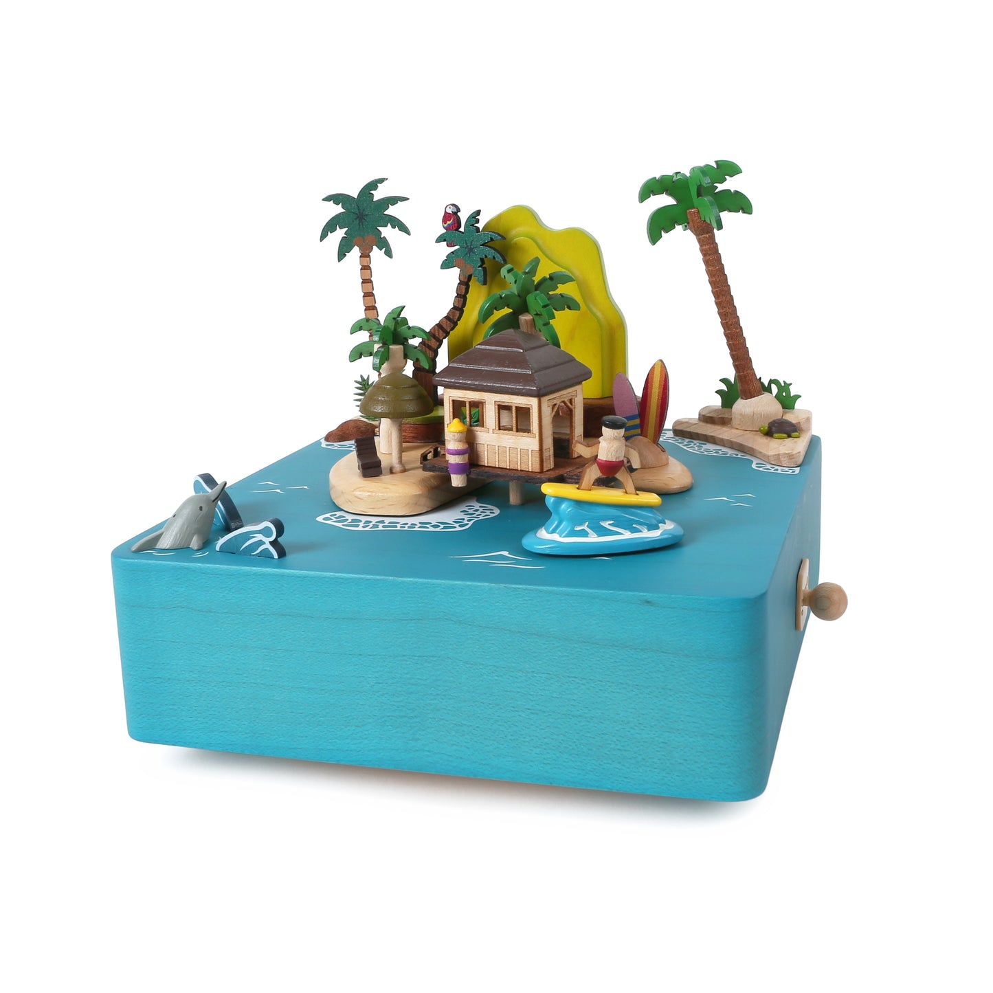 Sunshine Island