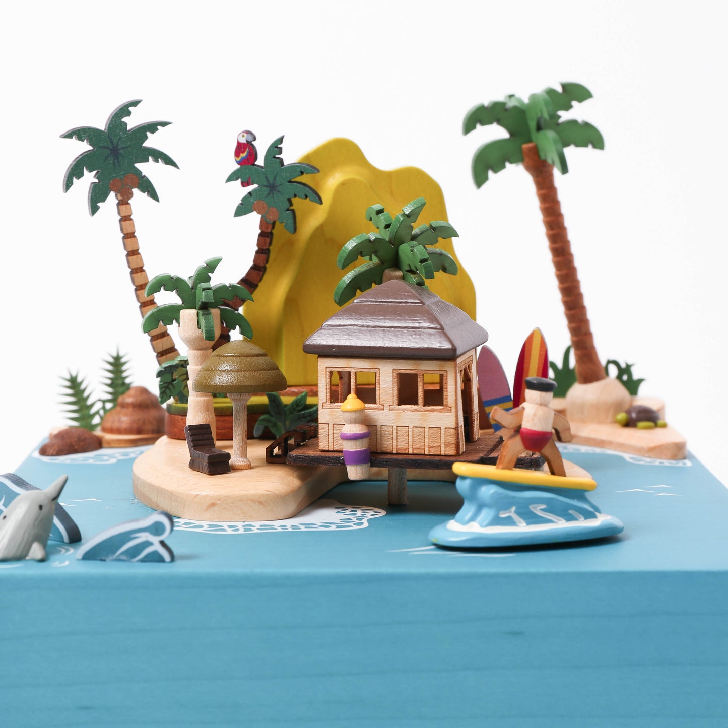 Sunshine Island
