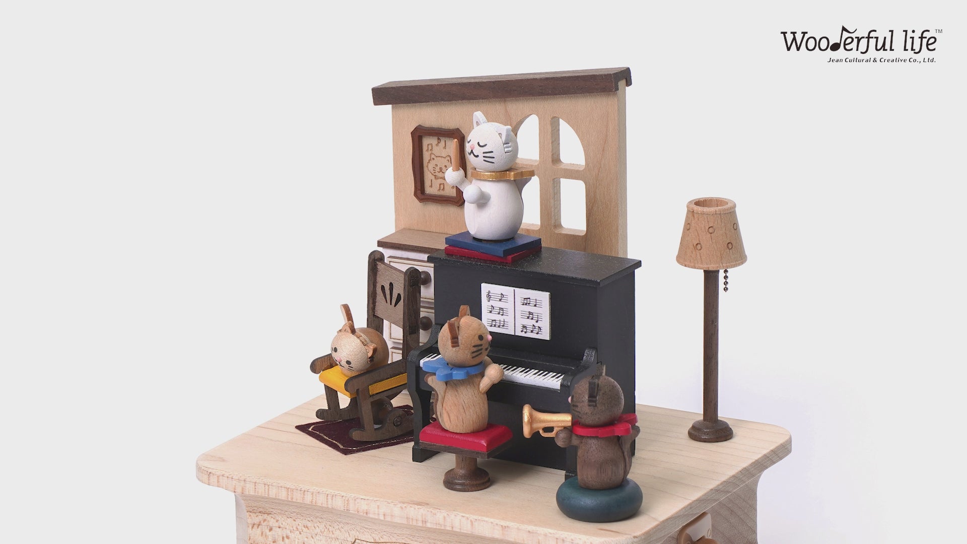 wooden-music-boxes-cat-play-piano