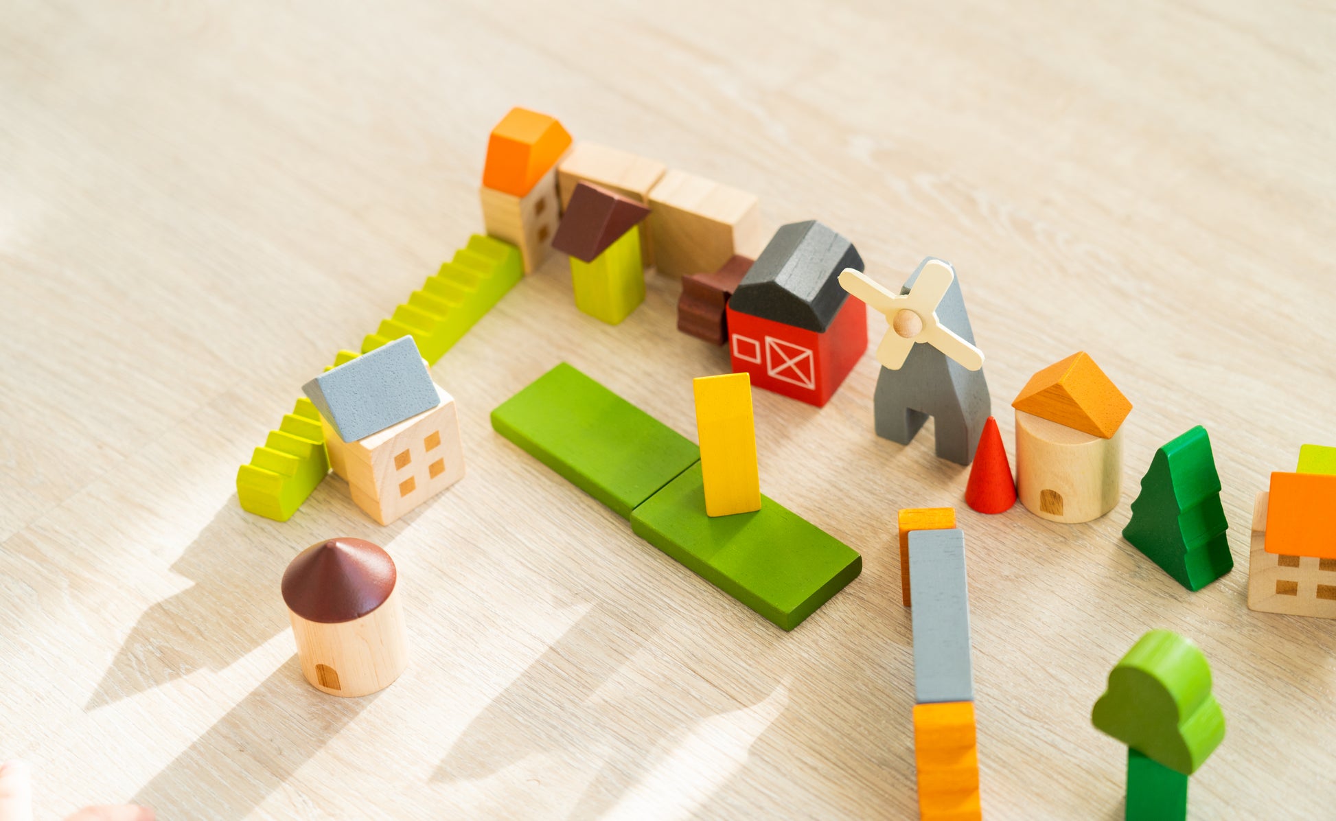 wooden-blocks-countryside