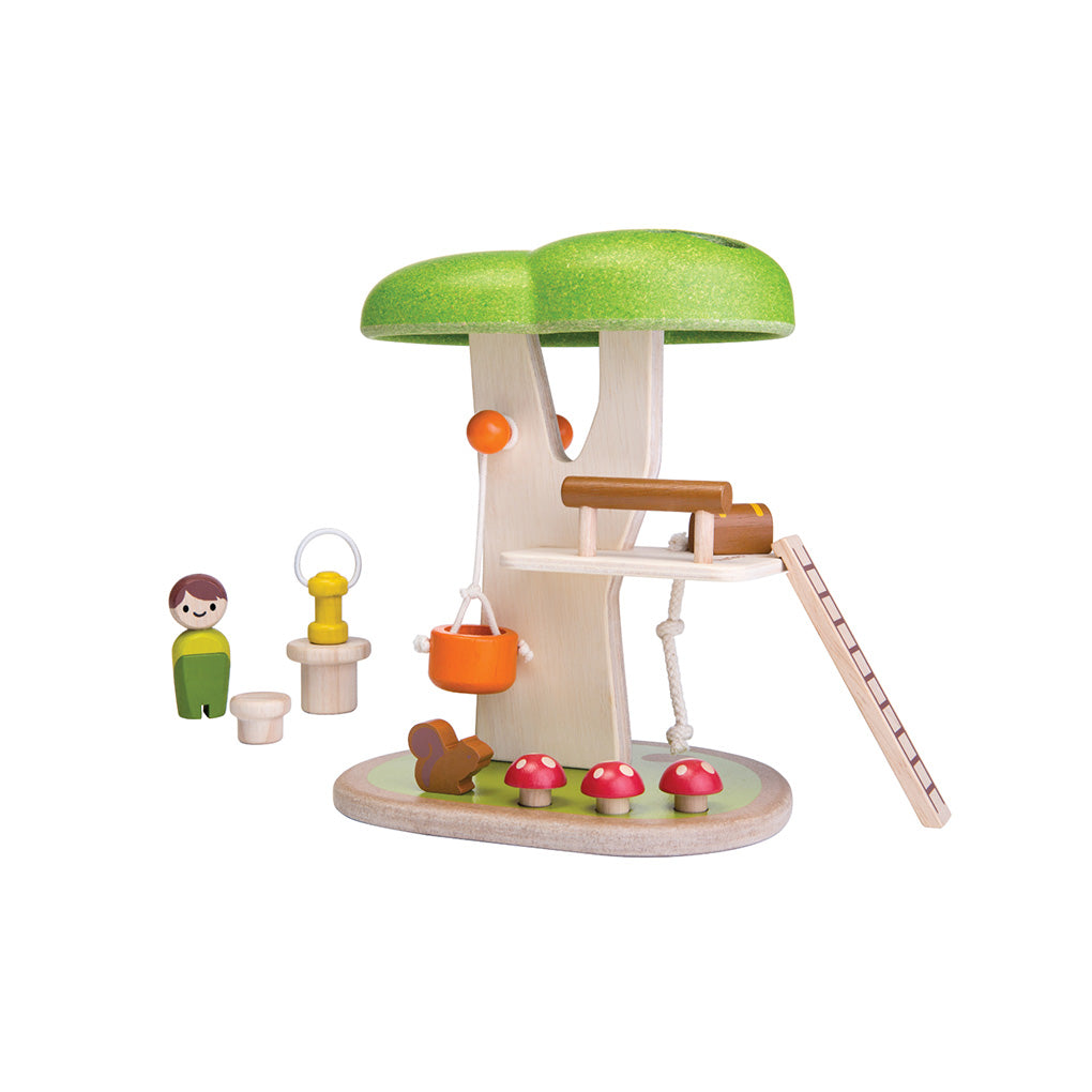 wooden-playset-tree-house