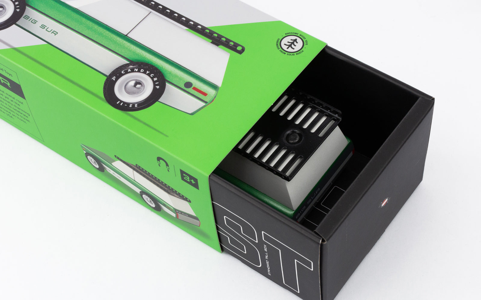 wooden-toy-car-bigsur-Green