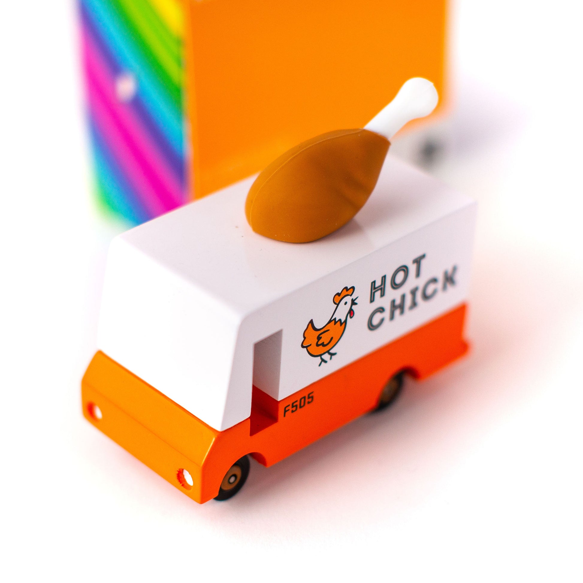 wooden-toy-car-fried-chicken