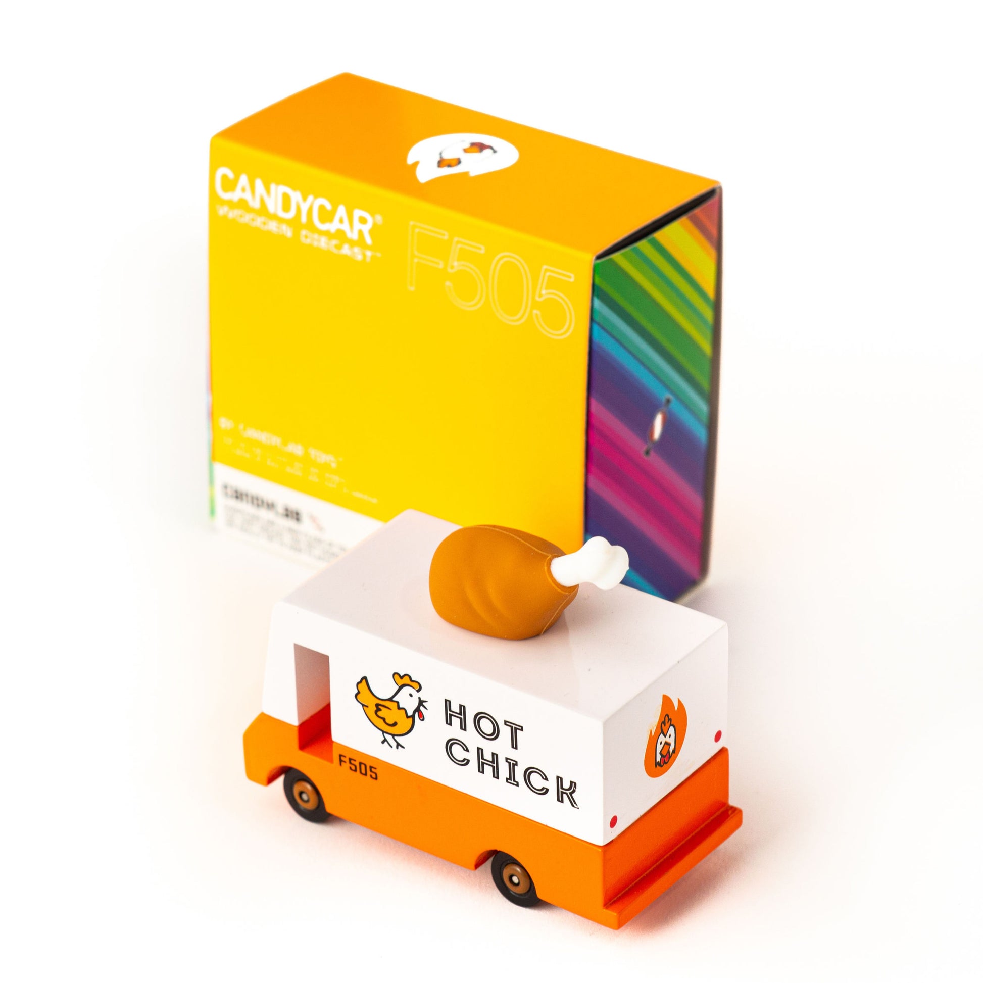 wooden-toy-car-fried-chicken