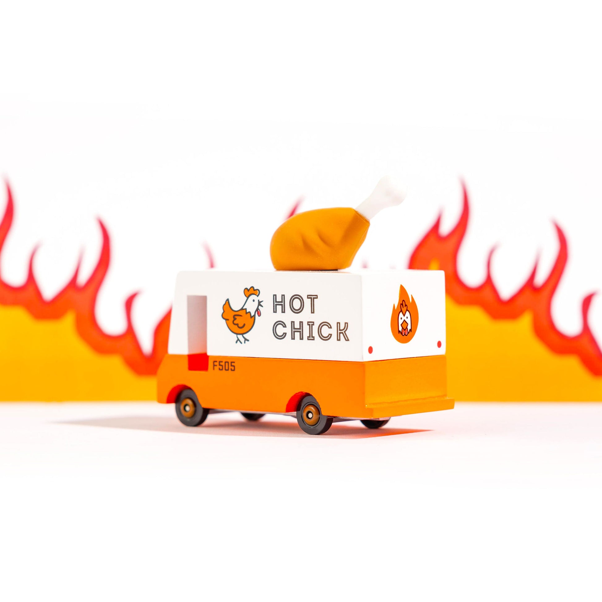 wooden-toy-car-fried-chicken