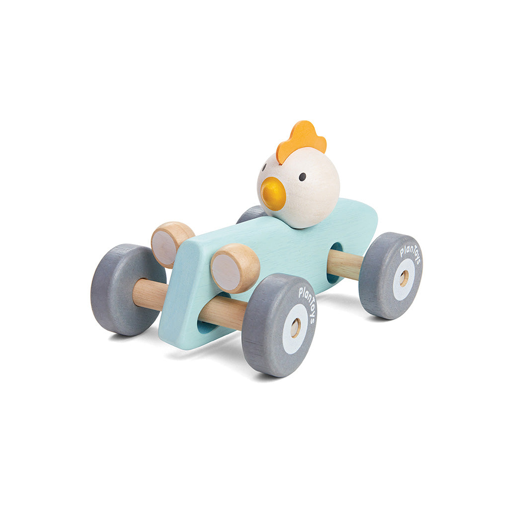 wooden-toy-chicken-racing-car
