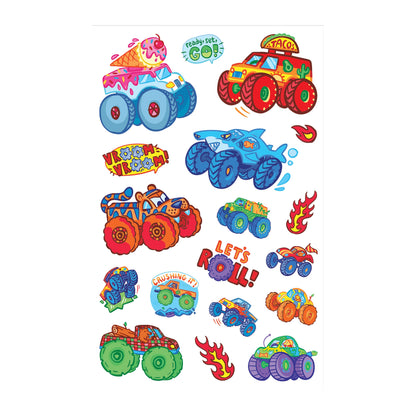 Tattoo Palooza - Monster Truck