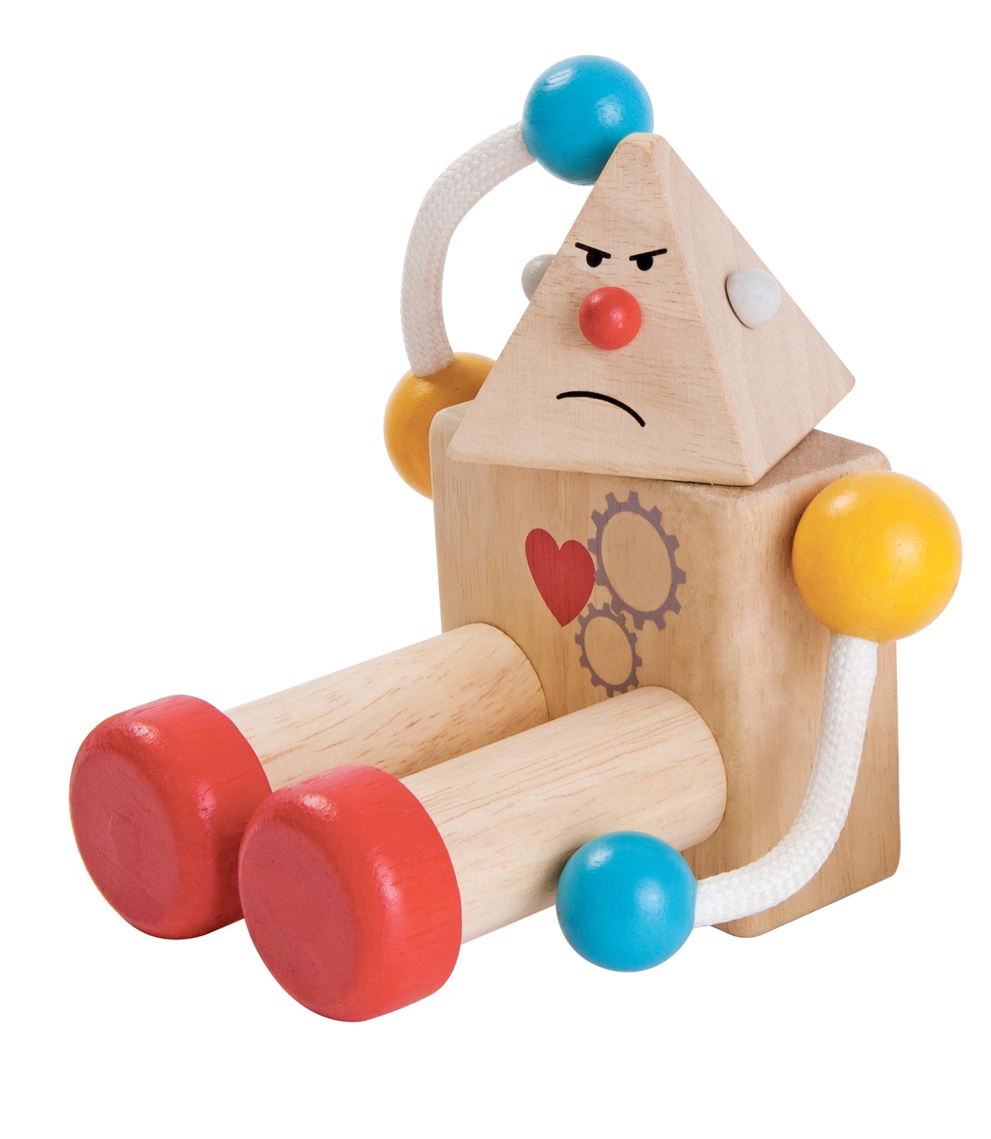 Build-A-Robot