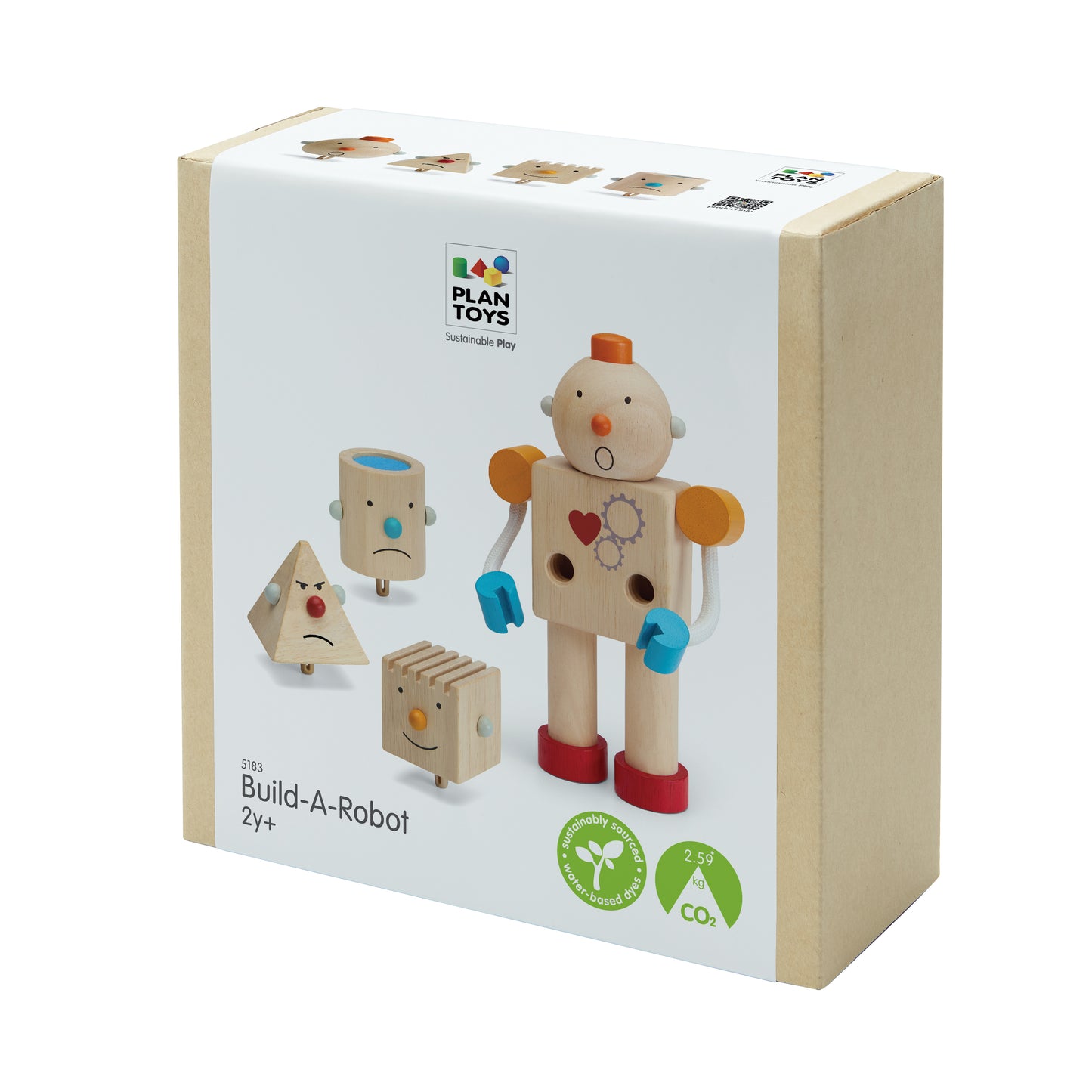 Build-A-Robot