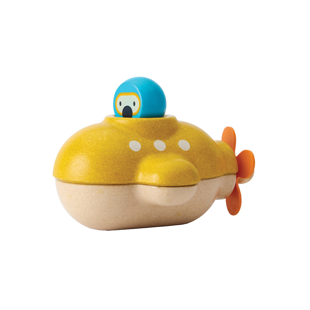 Ocean Submarine