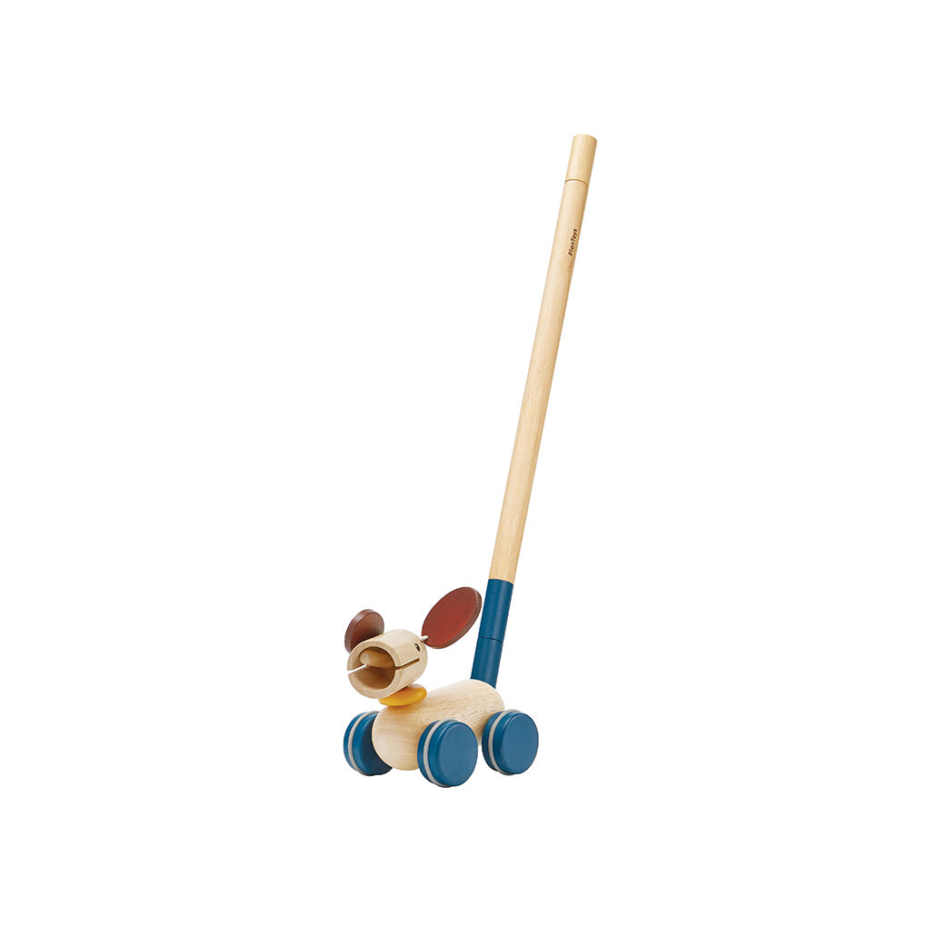 Push & Pull Puppy