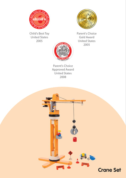 Crane Set
