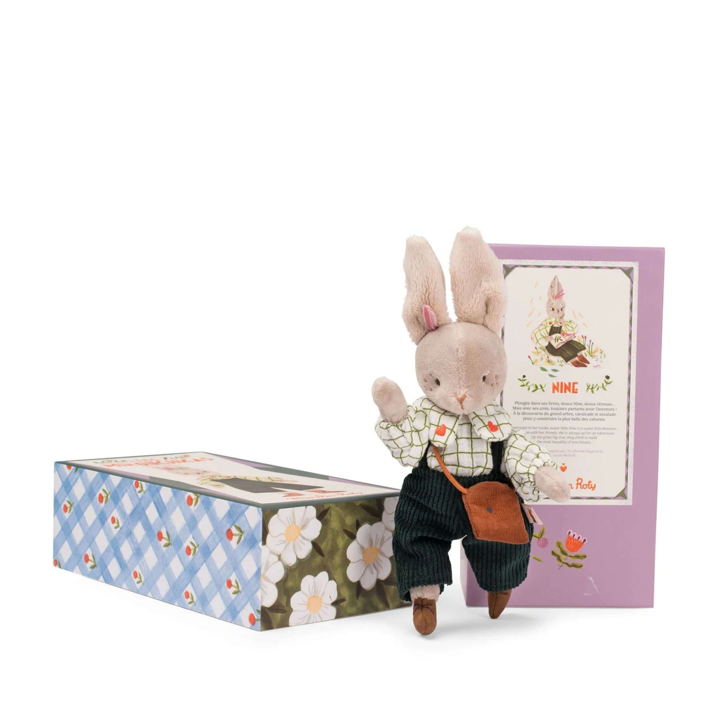 Nine the Rabbit