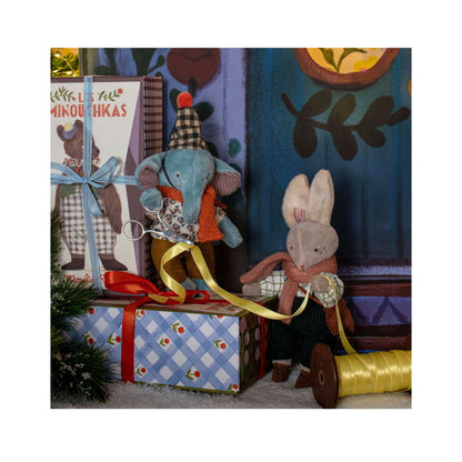 Nine the Rabbit