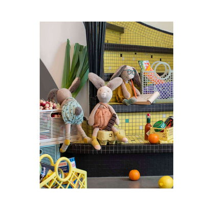 Ochre Rabbit