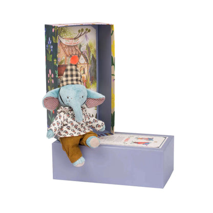Pablo the Elephant