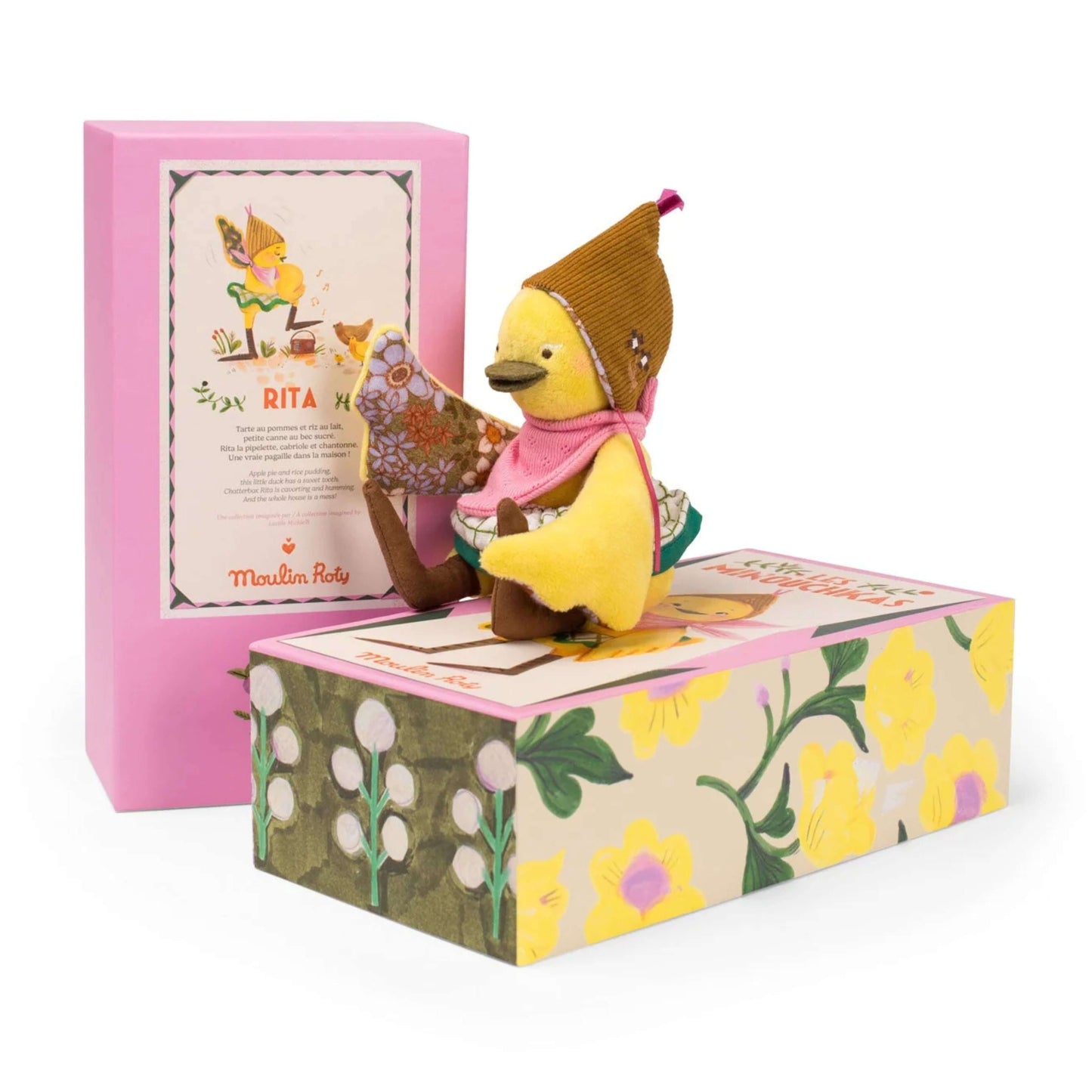 Rita the Duck