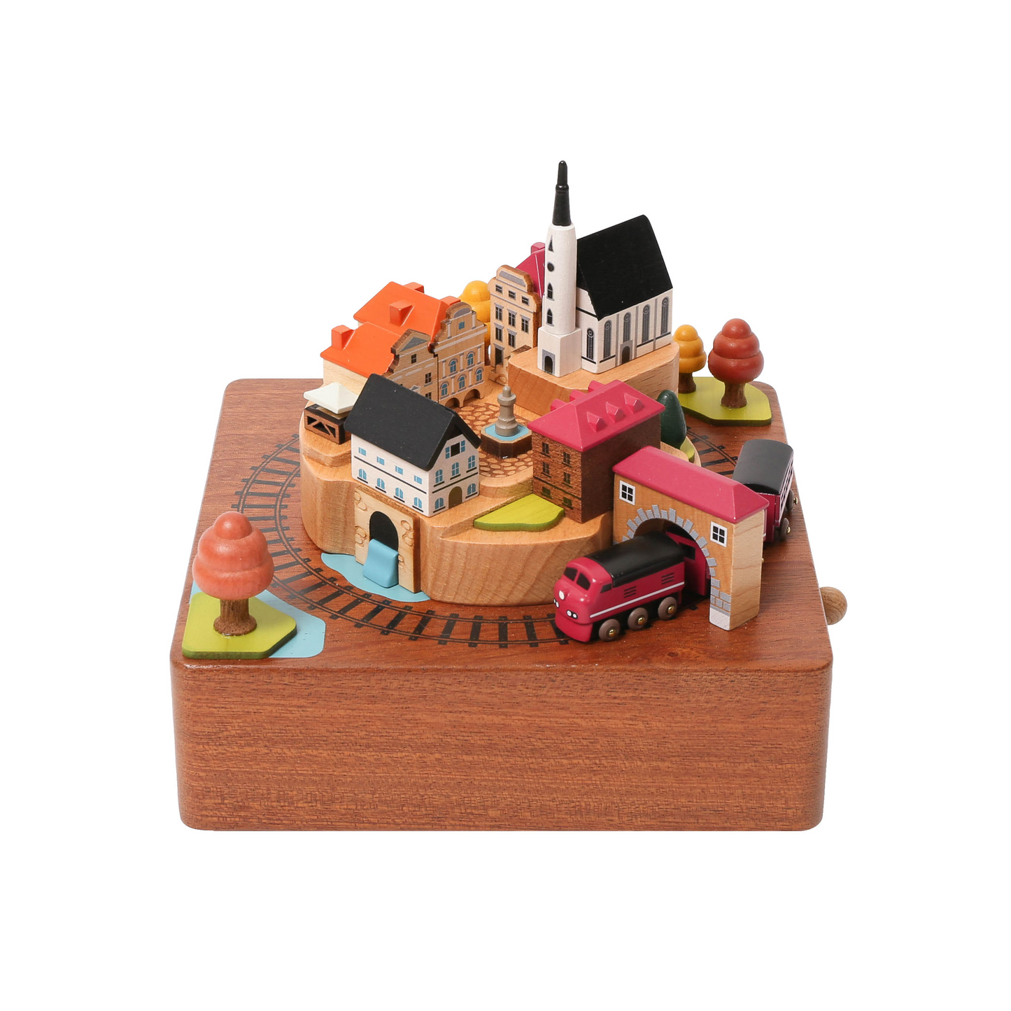 Autumn Train