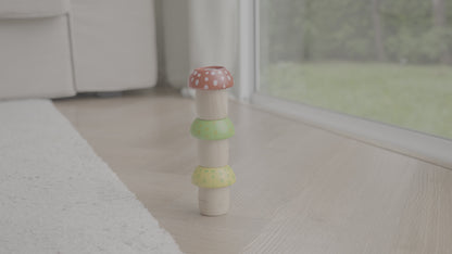 wooden-toy-mushroom-kaleidoscope