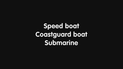 Ocean Submarine