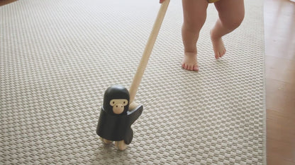 Climbing Gorilla